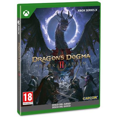 Dragon's Dogma 2: Dark Arisen Xbox Series X