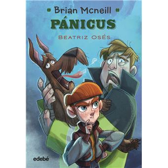 Brian mcneill 3: pánicus