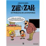 Zipi y zape. Un problema de locomotoras