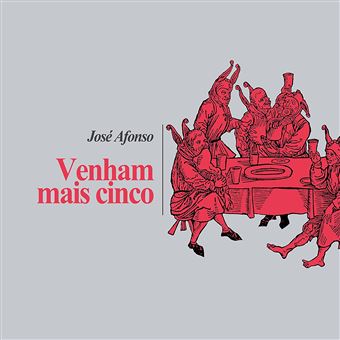 Venham Mais Cinco - Vinilo