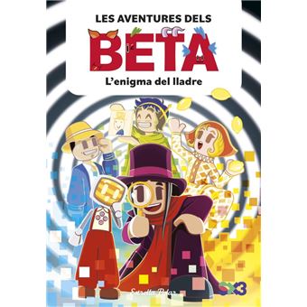 Les aventures dels Beta 5. L´´enigma del lladre