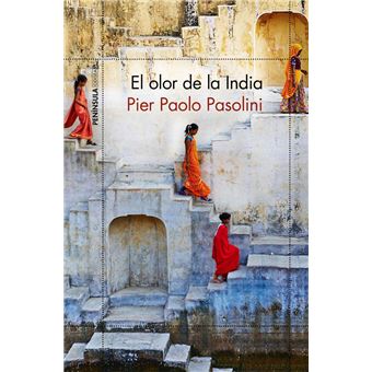 El olor de la India