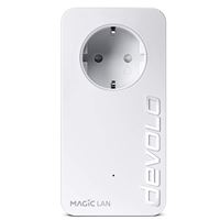 Adaptador Powerline LAN Devolo Magic 1 Kit de inicio