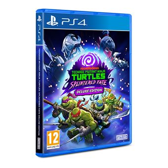 Teenage Mutant Ninja Turtles: Splintered Fate Deluxe Edition PS4 - 1