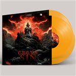 Veil of the Gods - 2 Vinilos Naranja