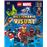 Lego Marvel. Diccionario visual