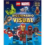 Lego Marvel. Diccionario visual