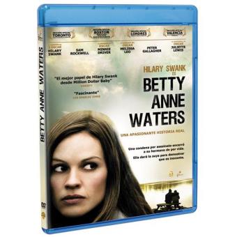 Betty Anne Waters - Blu-Ray