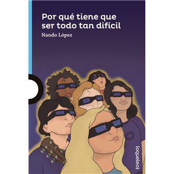 Por qué tiene que ser todo tan difícil - 1