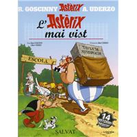 L' Astèrix mai vist