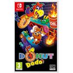 Donut Dodo Nintendo Switch