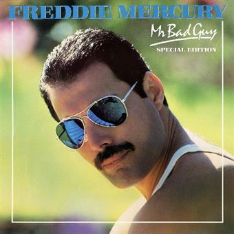 Mr. Bad Guy - Vinilo