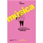 La Musica Dibujada Por @Otraputacuentadedibujos