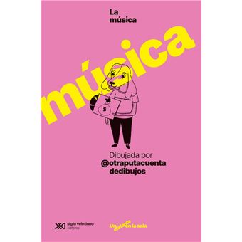 La Musica Dibujada Por @Otraputacuentadedibujos