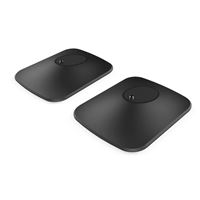 Almohadilla de escritorio para altavoces KEF P1 Negro - Pareja