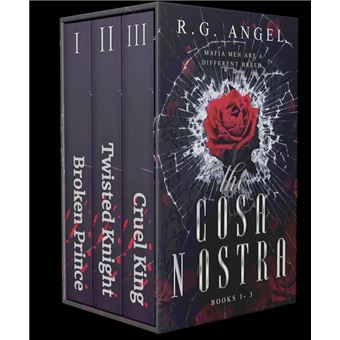Cosa Nostra Boxset - 1