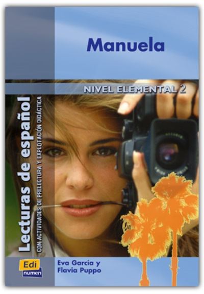 Editorial Edinumen, S.l. Manuela