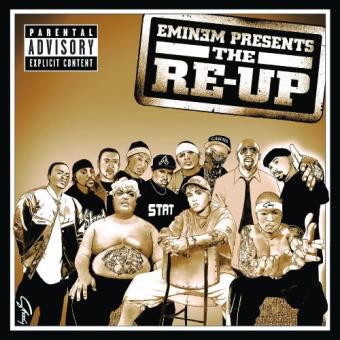 Eminem Presents the Re-up (Vinilo)
