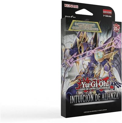 Juego de mesa blister intuición de alianza
