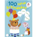 100 super actividades 4 años