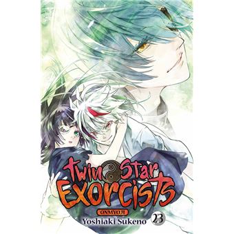Twin Star Exorcists: Onmyouji 23