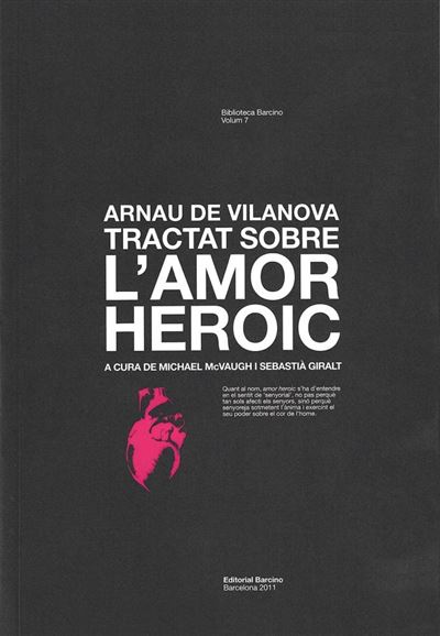 Default Constructor Tractat Sobre L'amor Heroic