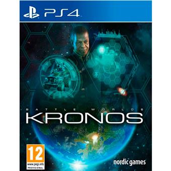 Battle Worlds: Kronos PS4