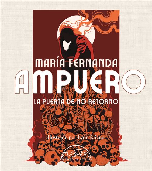La puerta de no retorno - María Fernanda Ampuero · 5% de descuento | Fnac