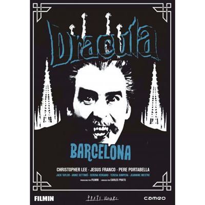 Drácula Barcelona - DVD