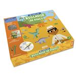 Mi cofre de buscador de dinos