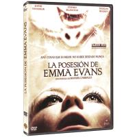 La posesión de Emma Evans - DVD