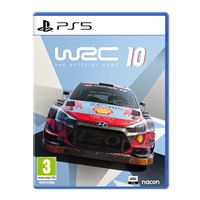 WRC 10 PS5