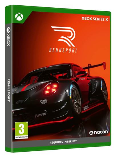 Nacon Rennsport Xbox Series X