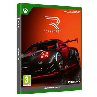 Rennsport Xbox Series X