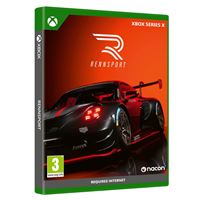Rennsport Xbox Series X