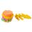 Pack Playfoam Purpurina 4 colores_1
