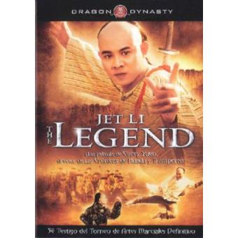 The Legend - DVD