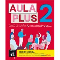 Aula Plus 2 Ed.hibrída L. del alumno