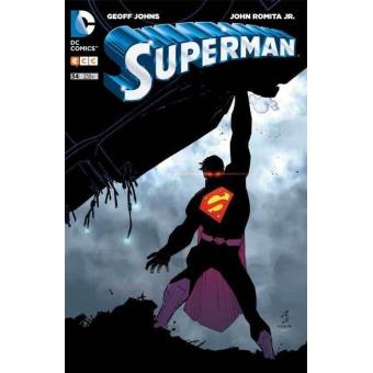 Superman núm. 34 Grapa