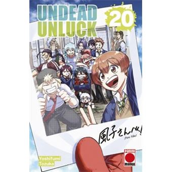 Undead Unluck 20