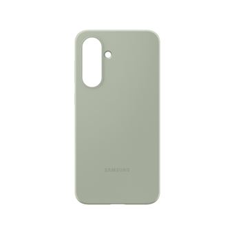 Funda de Silicona Samsung Verde para Galaxy A56