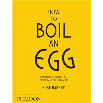 How To Boil An Egg