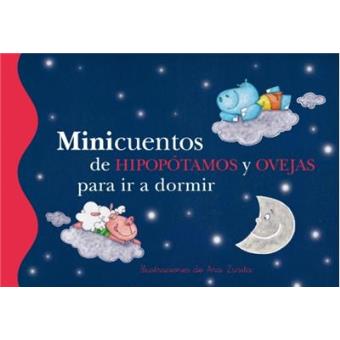 Minicuentos de hipopótamos y ovejas para ir a dormir