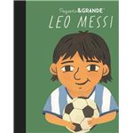 Pequeño Y Grande Leo Messi