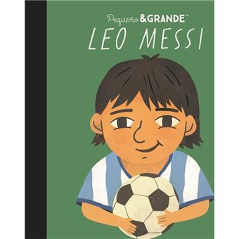 Pequeño Y Grande Leo Messi