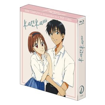 Kare Kano Serie completa -Blu-ray