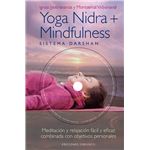 Yoga nidra+mindfulness l+dvd