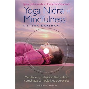 Yoga nidra+mindfulness l+dvd