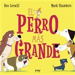 El perro más grande