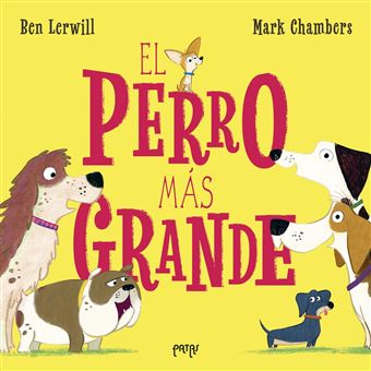 El perro más grande